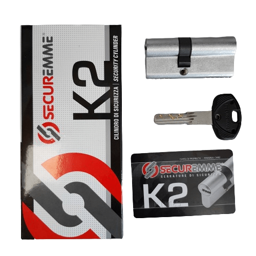Topolino SECUREMME K2