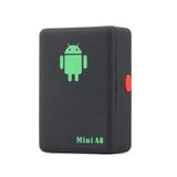 Android GPS Tracker