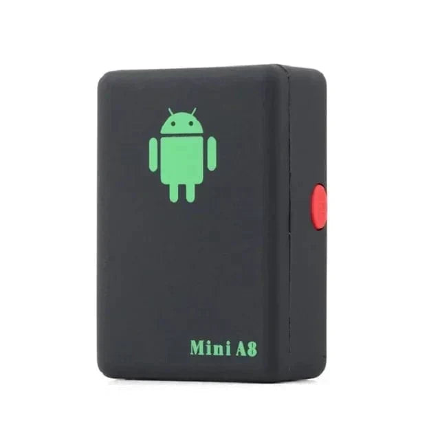 Android GPS Tracker
