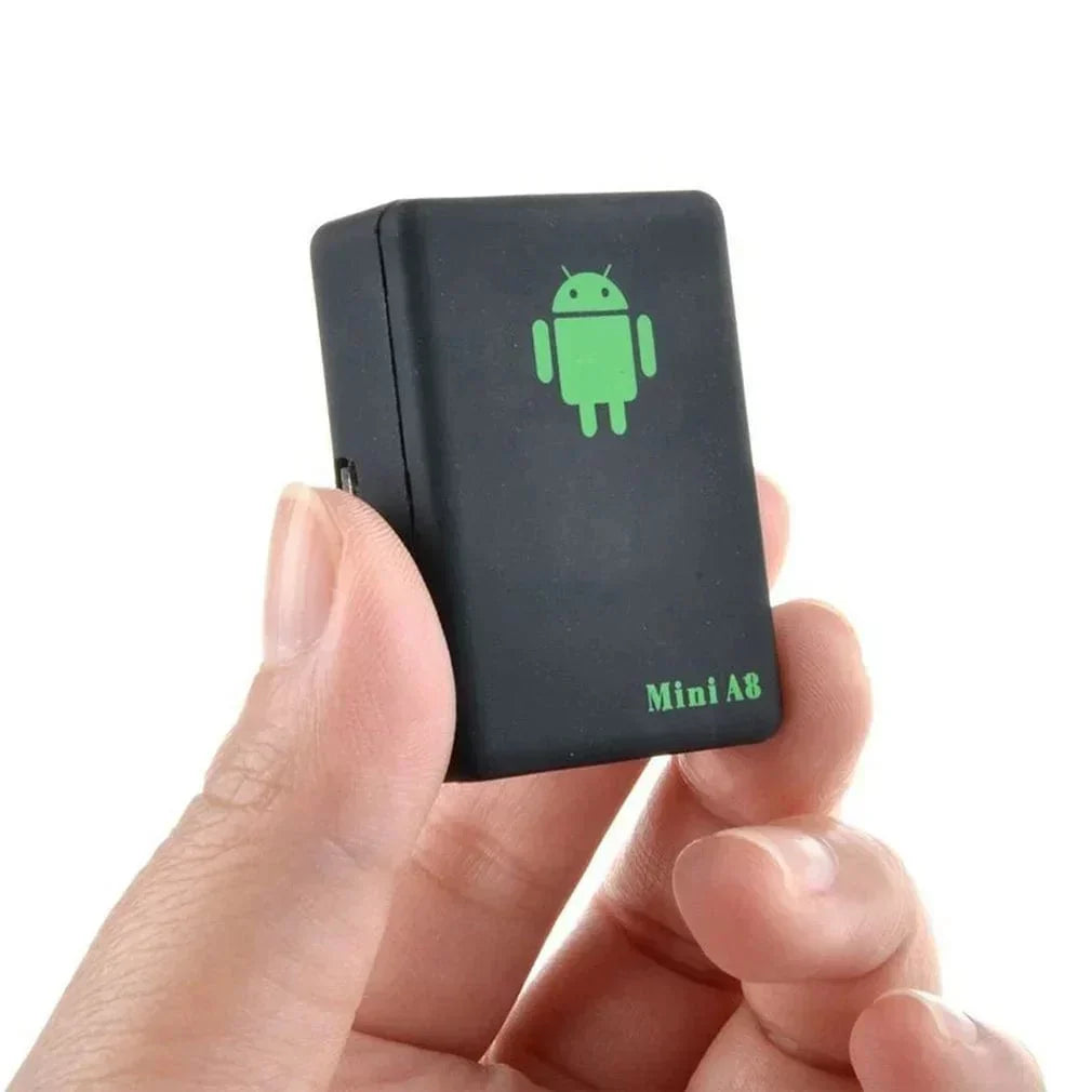 Android GPS Tracker