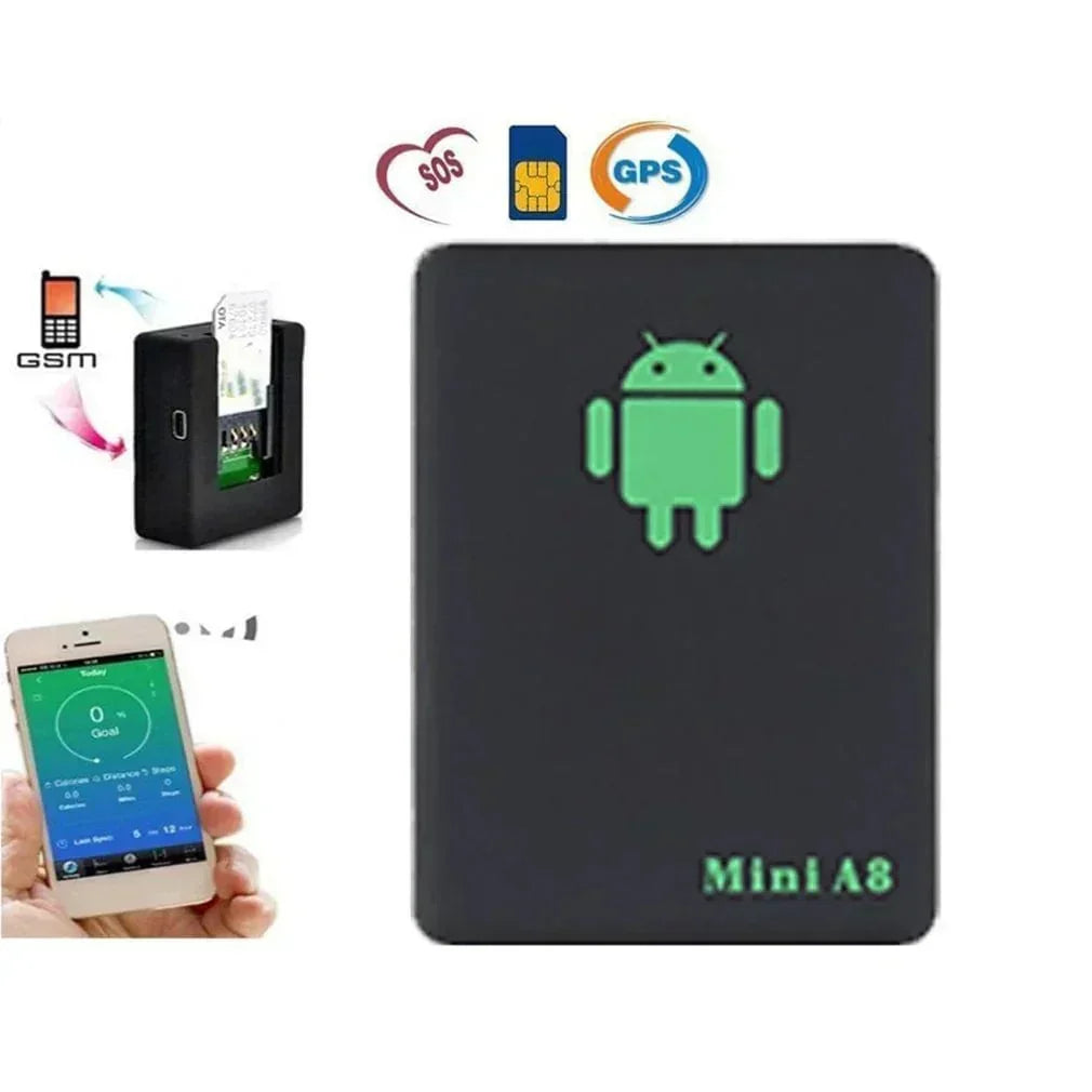 Android GPS Tracker