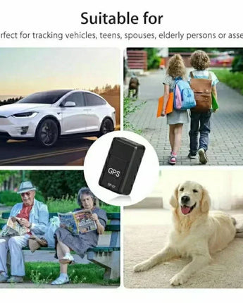Traceur GPS Carte SIM – Localisation Précise et Fiable