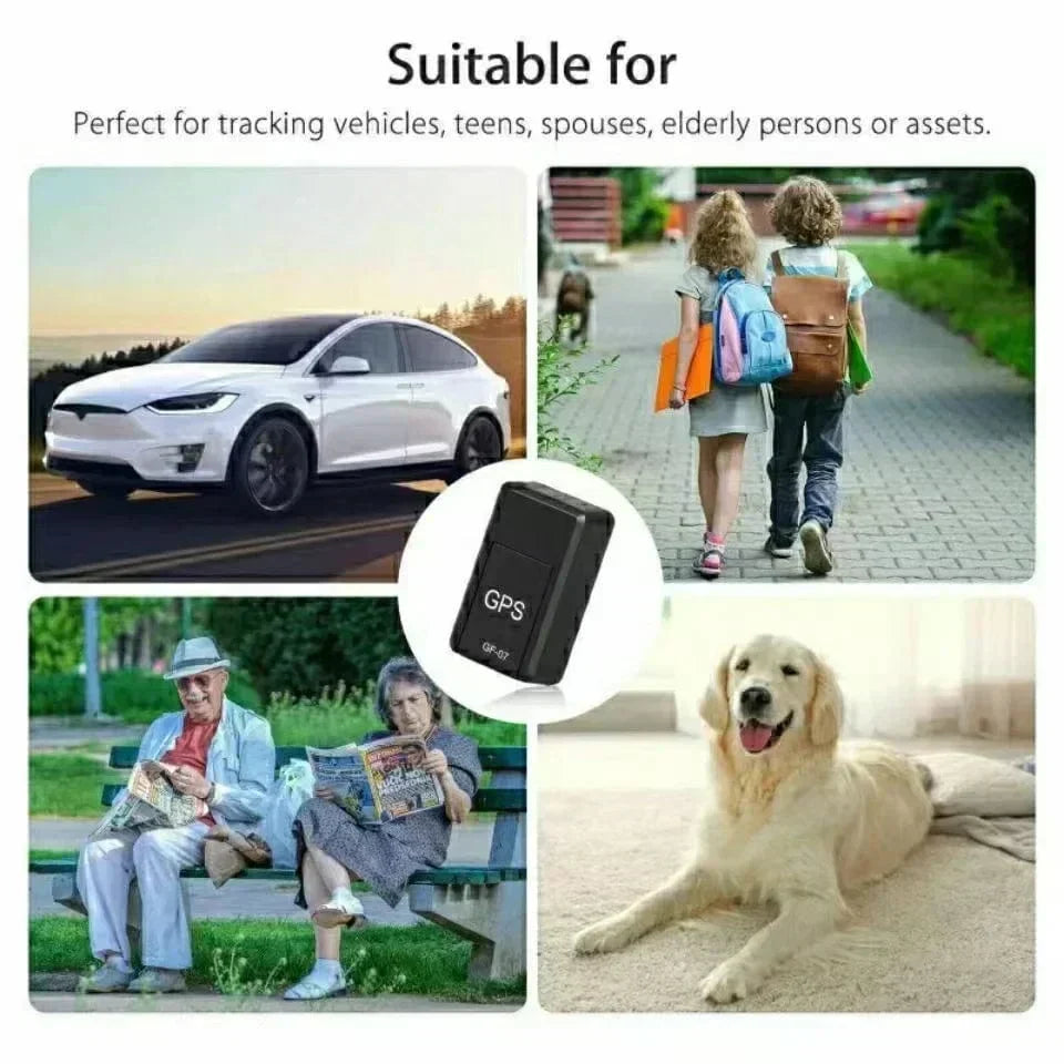 SIM Card GPS Tracker