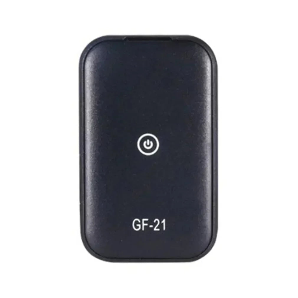 Long-Distance GPS Tracker