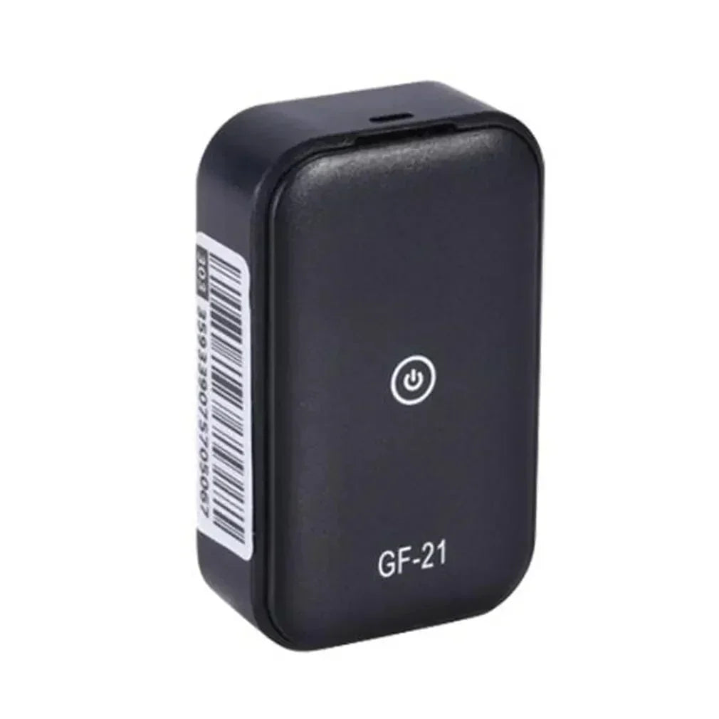 Long-Distance GPS Tracker