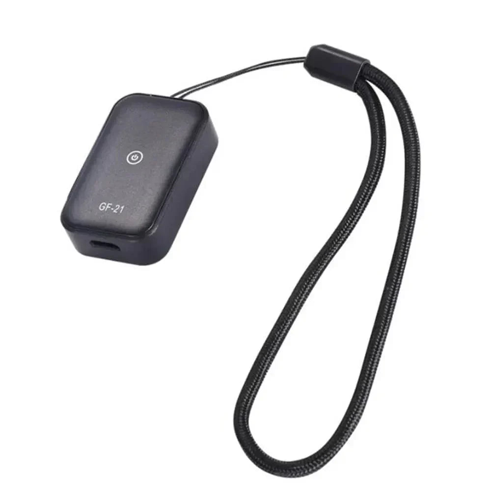 Long-Distance GPS Tracker