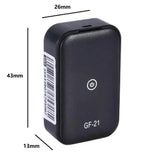 Long-Distance GPS Tracker