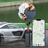 Real-Time Car GPS Tracker