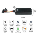 Real-Time Car GPS Tracker