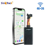 Real-Time Car GPS Tracker