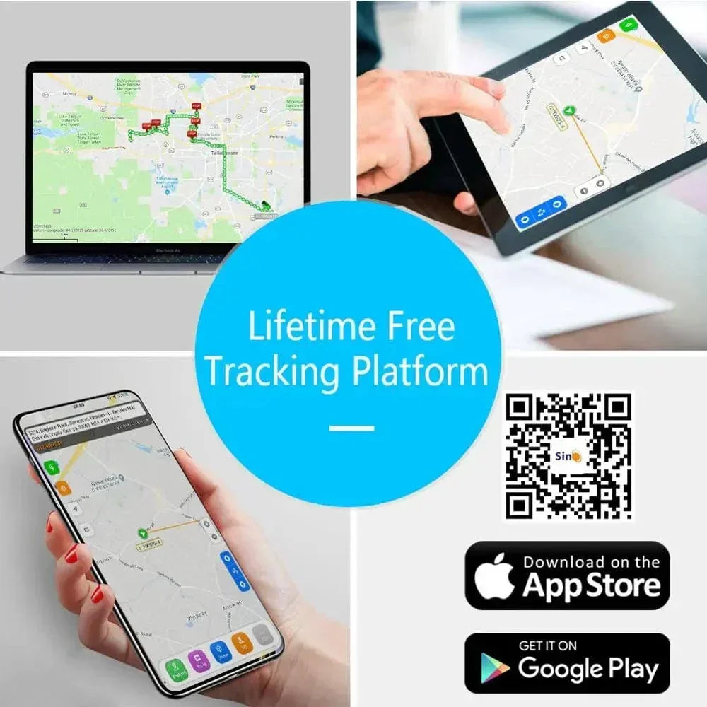 Real-Time Car GPS Tracker