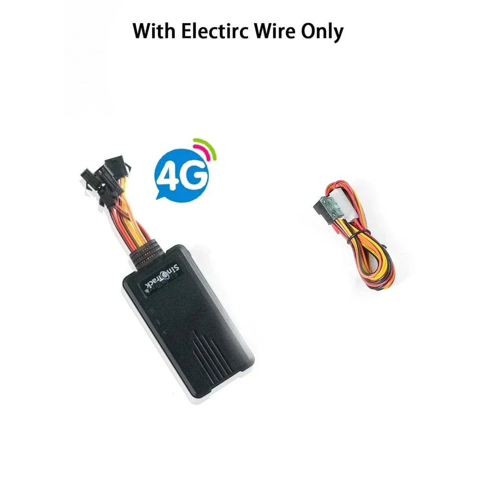 Real-Time Car GPS Tracker