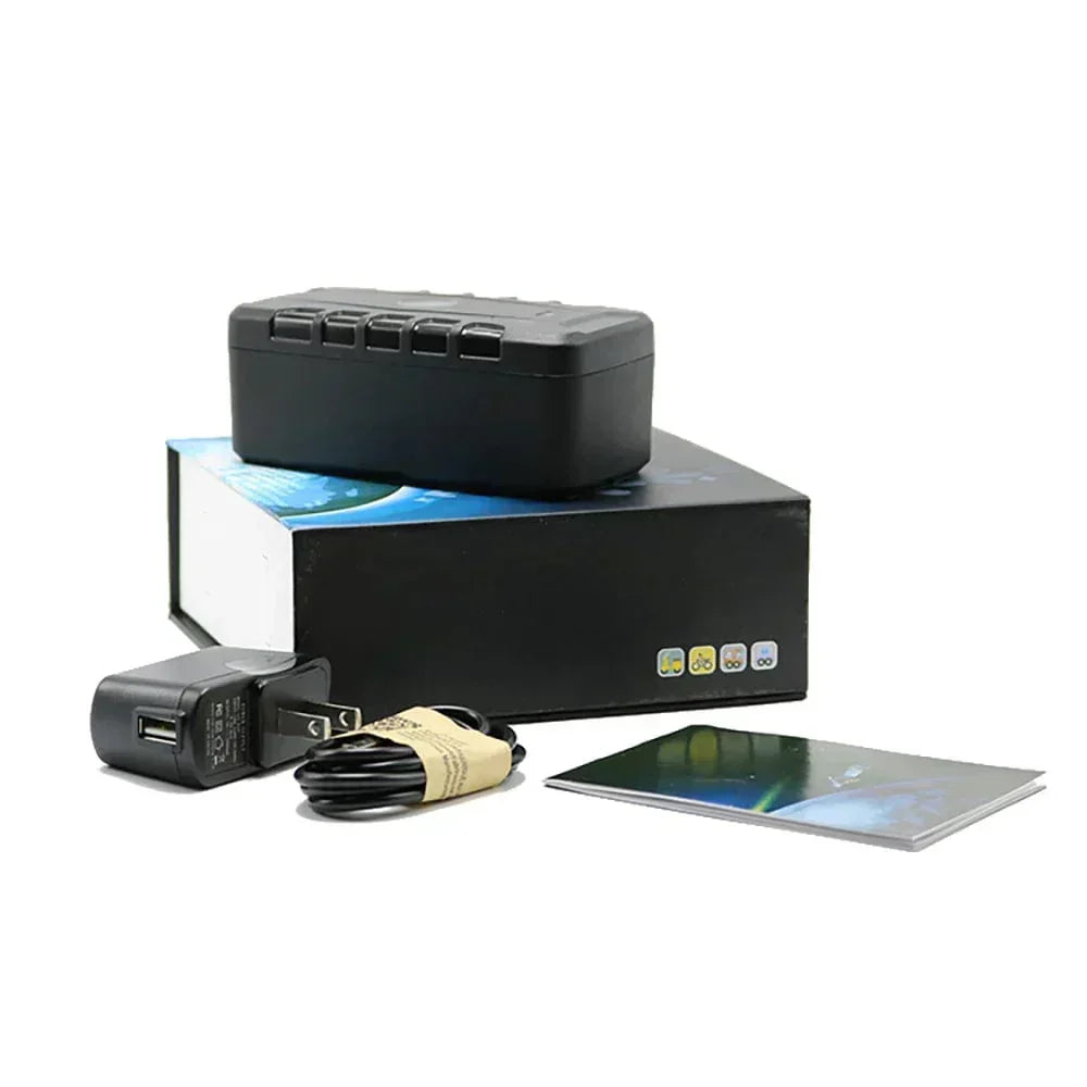 Motorcycle GPS Tracker
