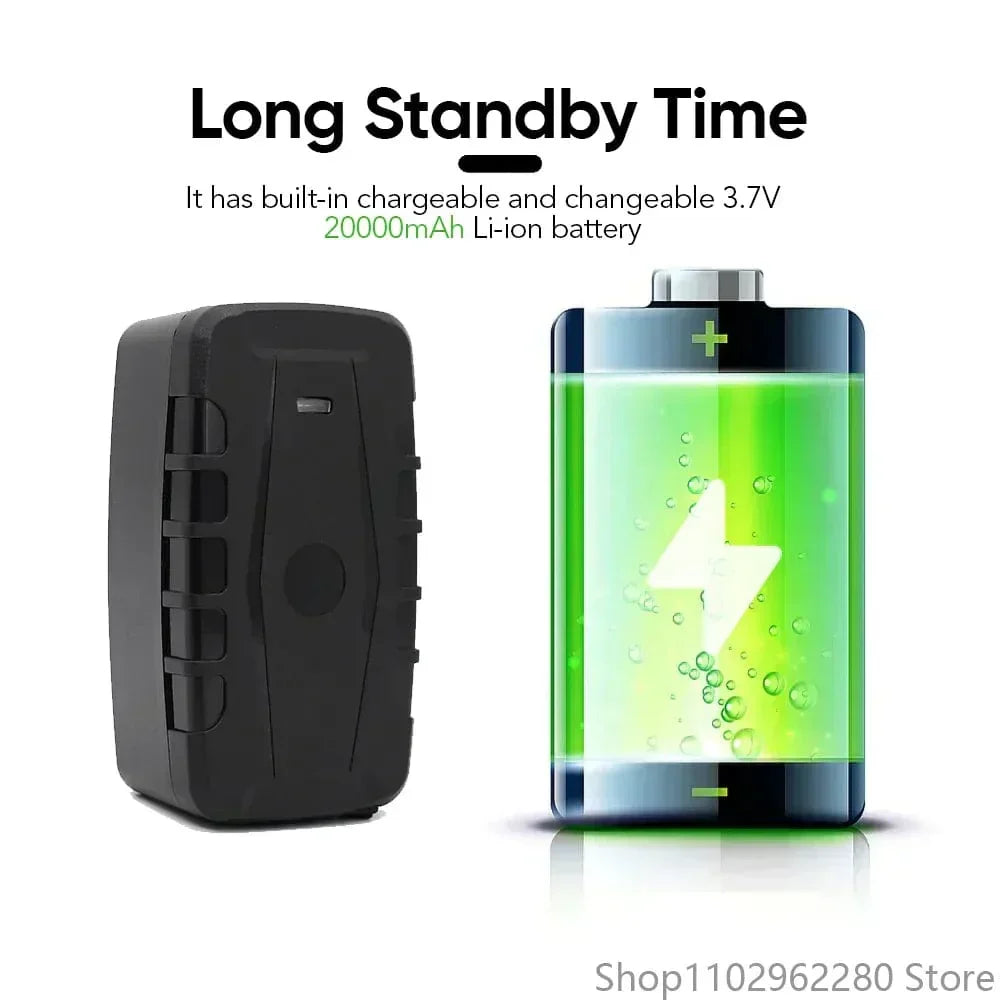 Motorcycle GPS Tracker
