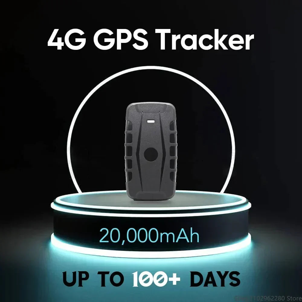 Motorcycle GPS Tracker