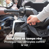 GPS Tracker without a SIM Card