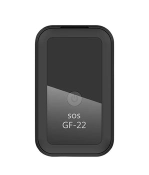 Traceur GPS Voiture Espion Aimanté – Sécurité Discrète 32 Go