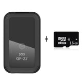 Traceur GPS Voiture Espion Aimanté – Sécurité Discrète 32 Go