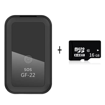 Traceur GPS Voiture Espion Aimanté – Sécurité Discrète 32 Go