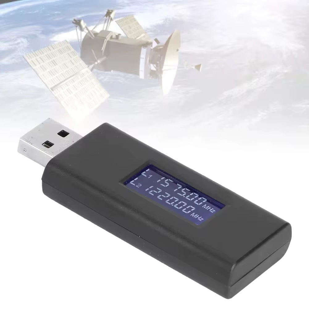Polocom™ Anti-Tracking GPS BO