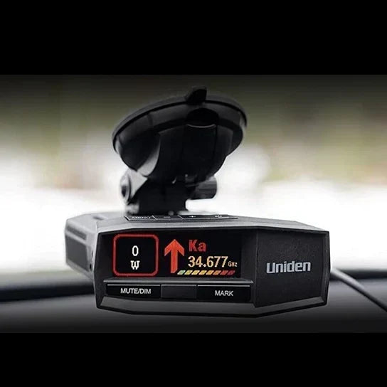 Radar Detector - R8w Factory Certified (PRIVATE EDITION)