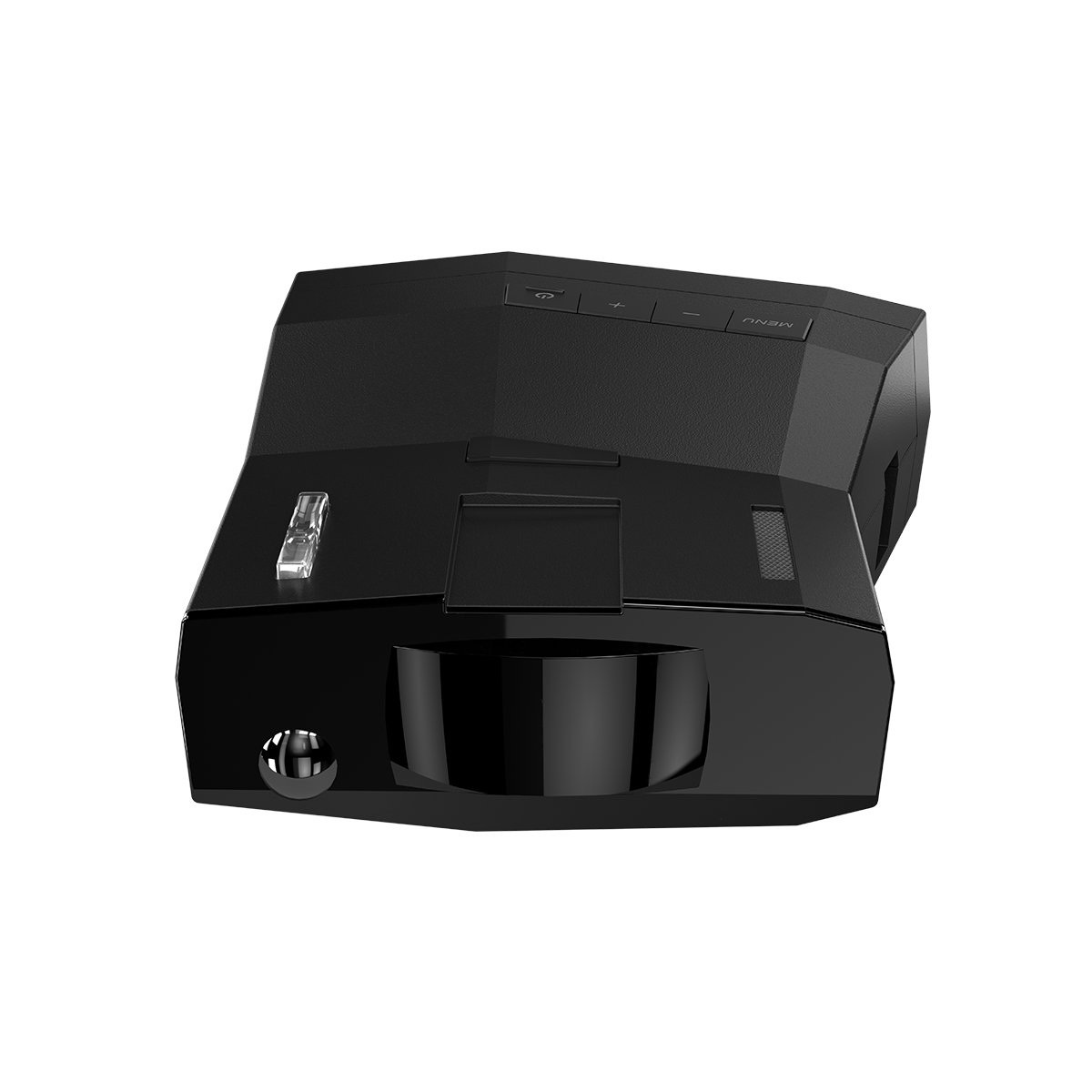 Radar Detector - R8w Factory Certified (PRIVATE EDITION)