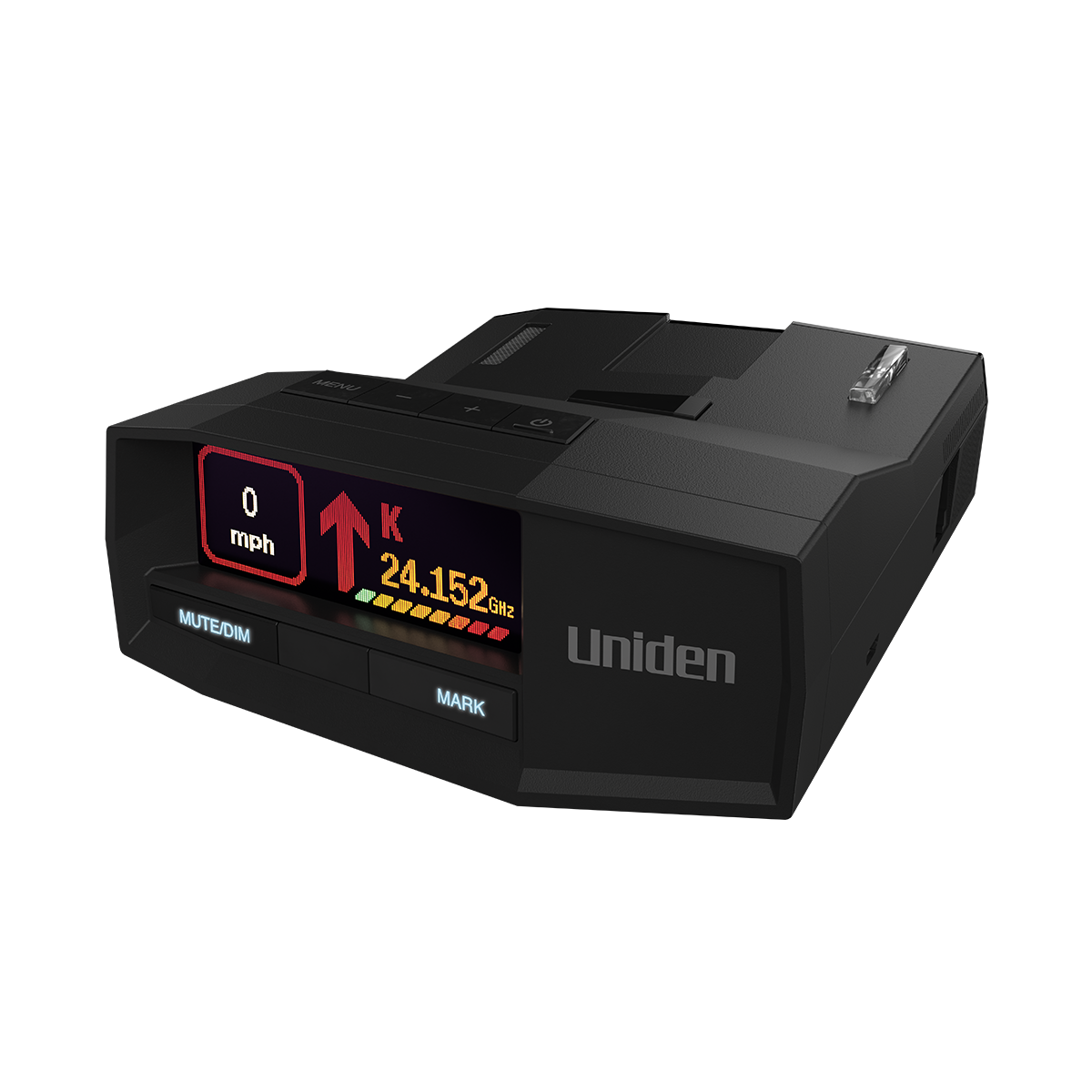 Radar Detector - R8w Factory Certified (PRIVATE EDITION)