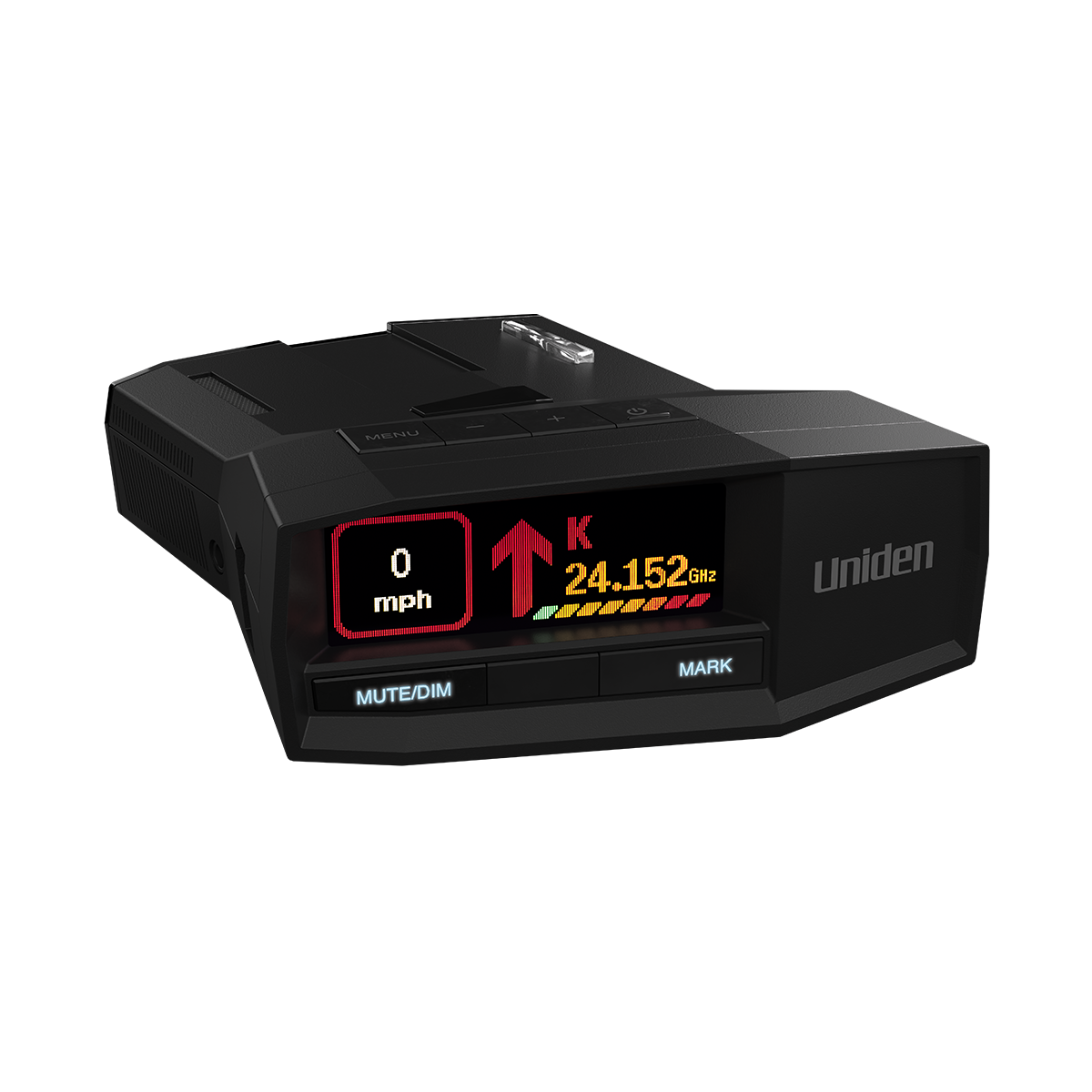 Radar Detector - R8w Factory Certified (PRIVATE EDITION)