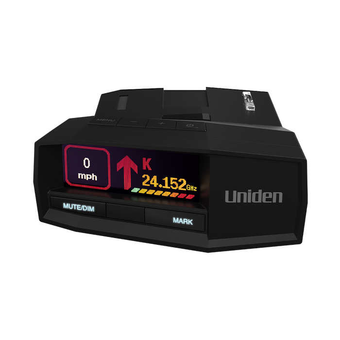 Radar Detector - R8w Factory Certified (PRIVATE EDITION)