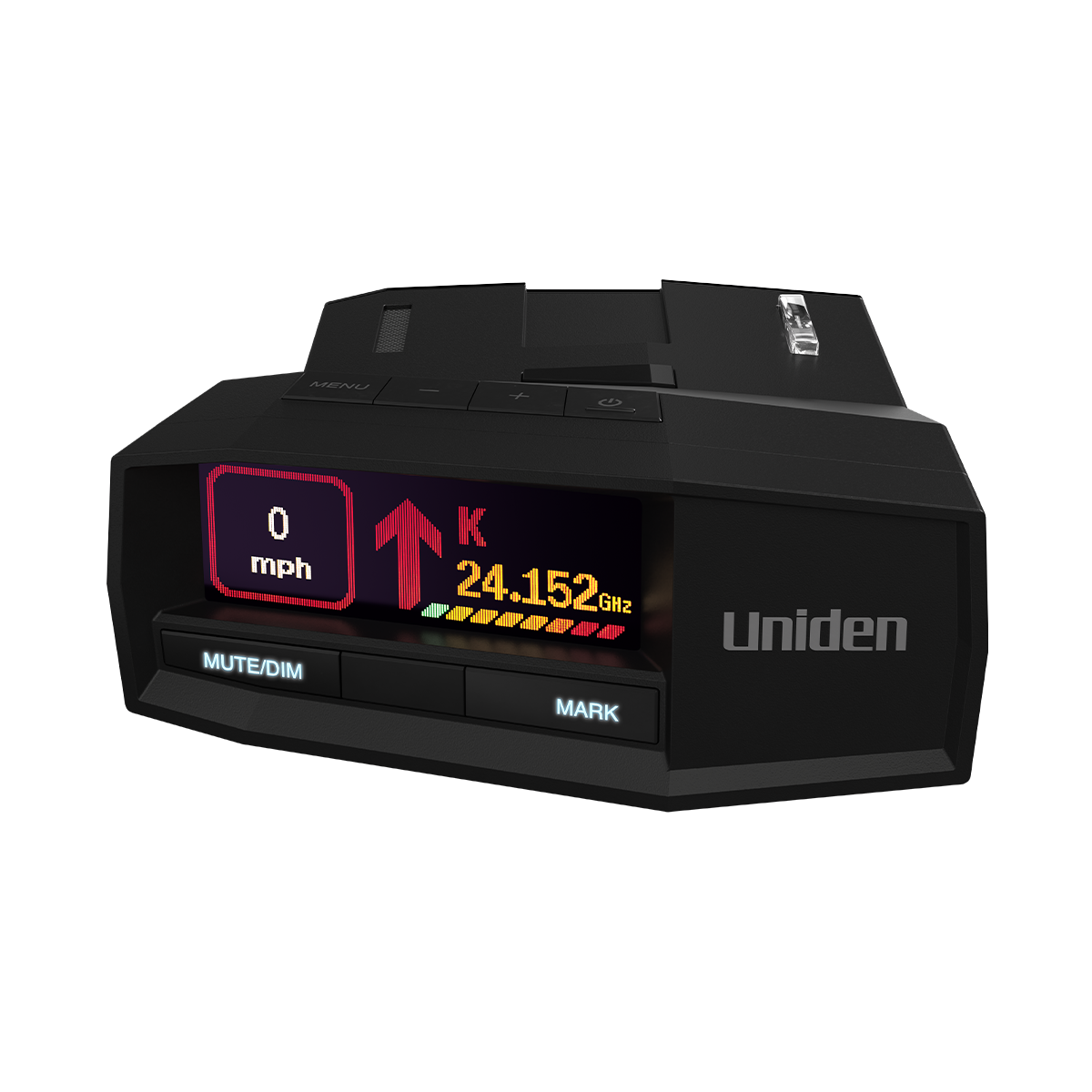 Radar Detector Universal - R8w