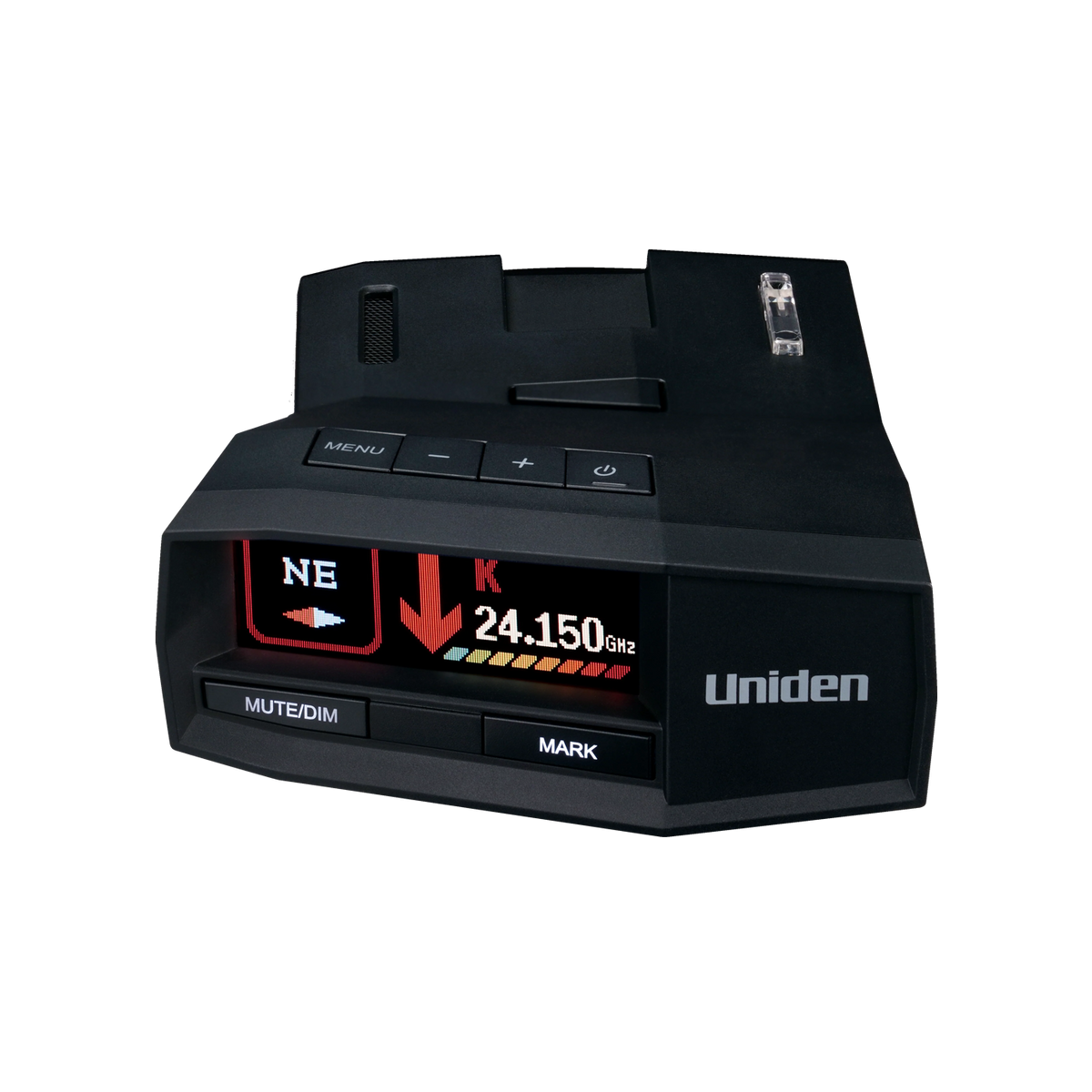 Radar Detector - R8w Factory Certified (PRIVATE EDITION)