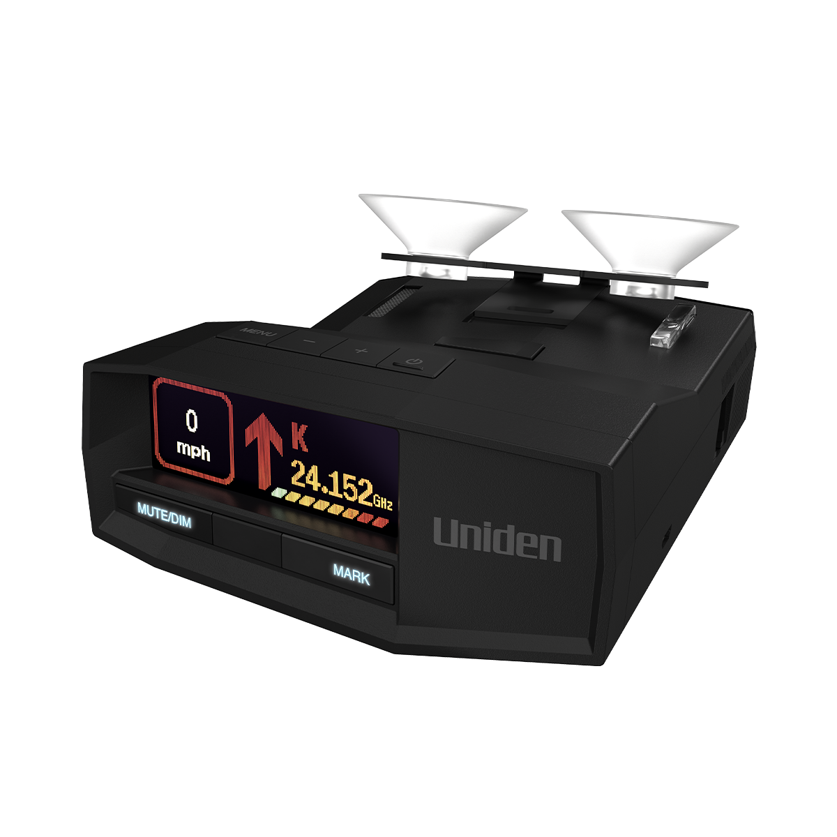 Radar Detector - R8w Factory Certified (PRIVATE EDITION)