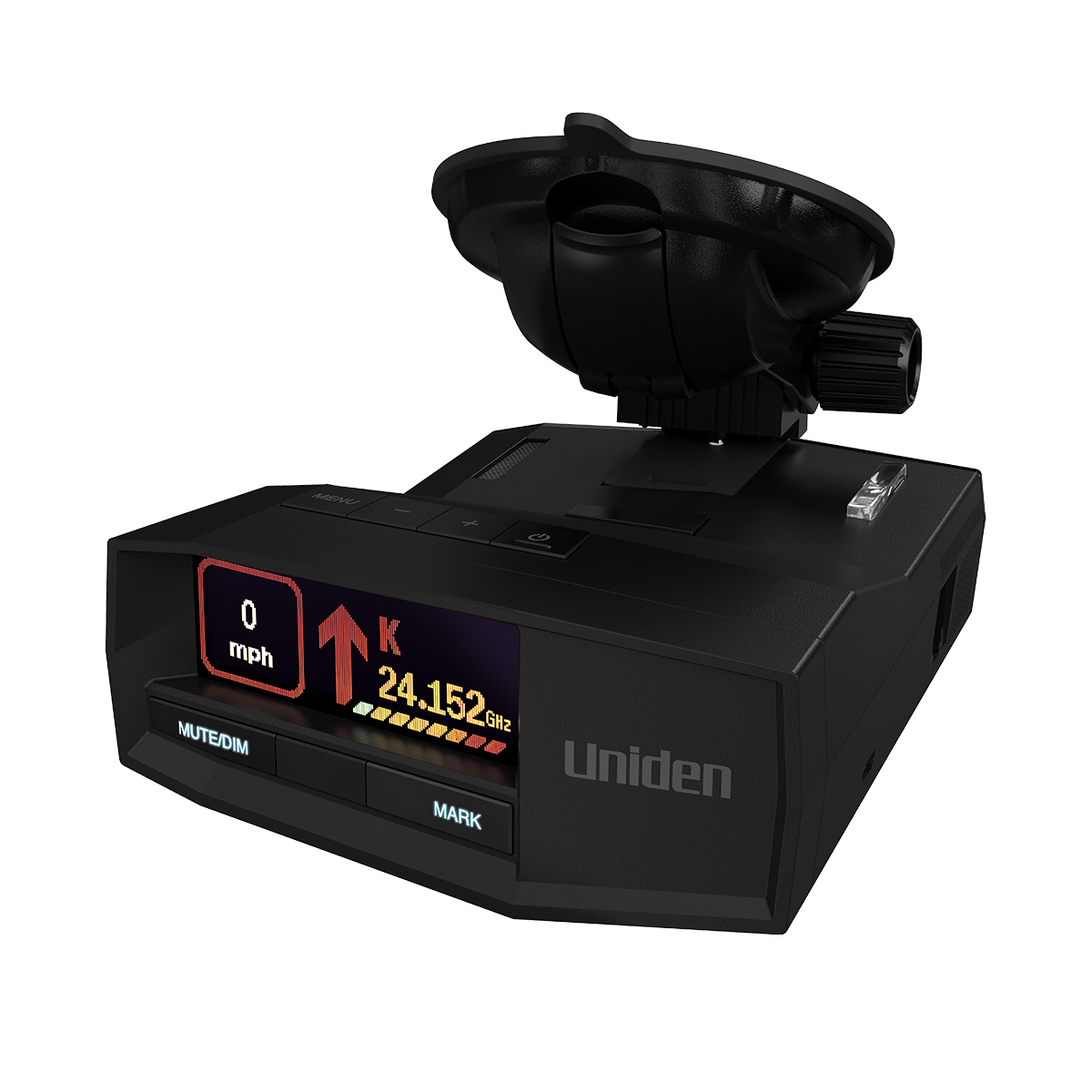 Radar Detector - R8w Factory Certified (PRIVATE EDITION)