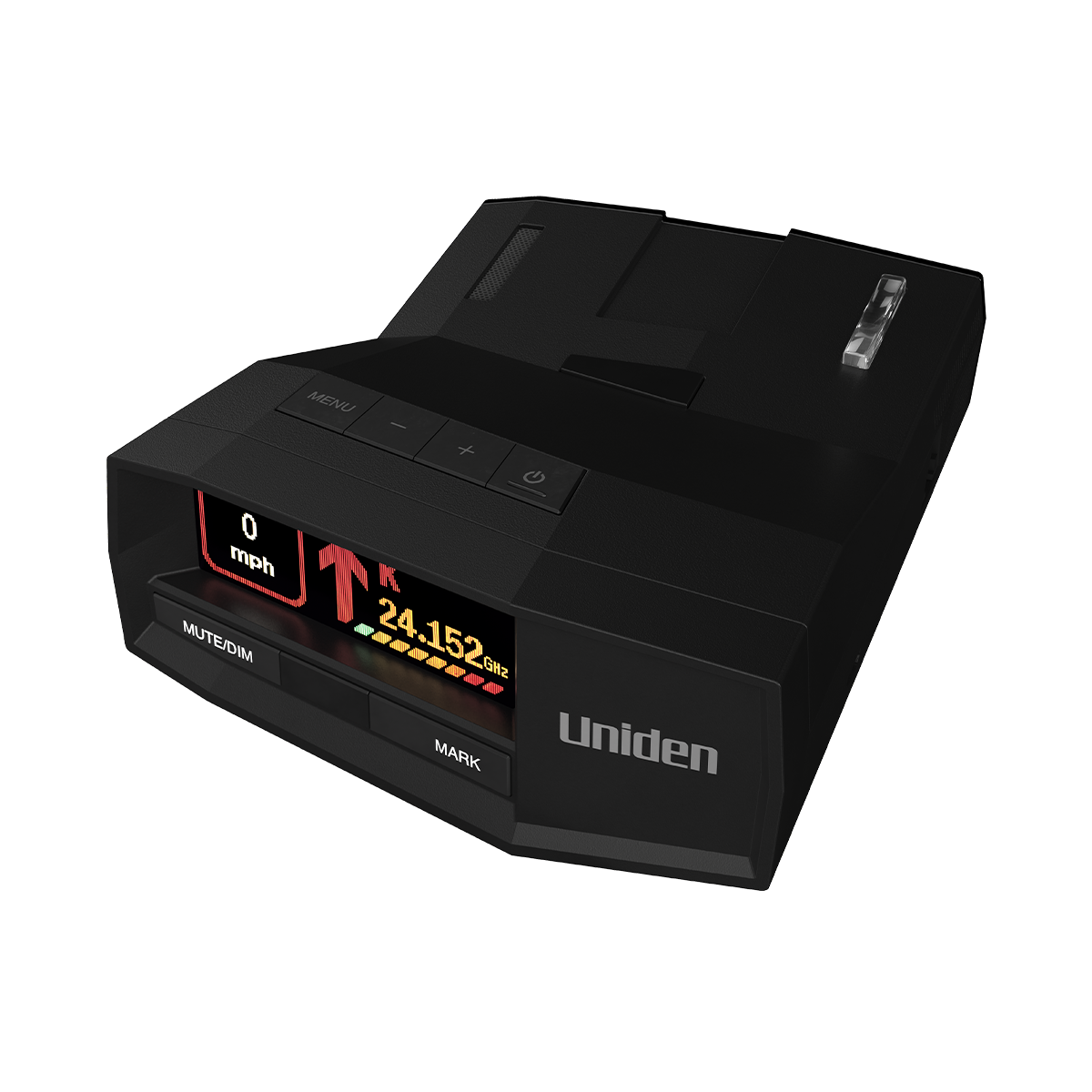 Radar Detector - R8w Factory Certified (PRIVATE EDITION)