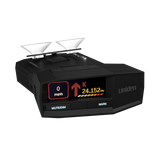 Radar Detector - R8w Factory Certified (PRIVATE EDITION)