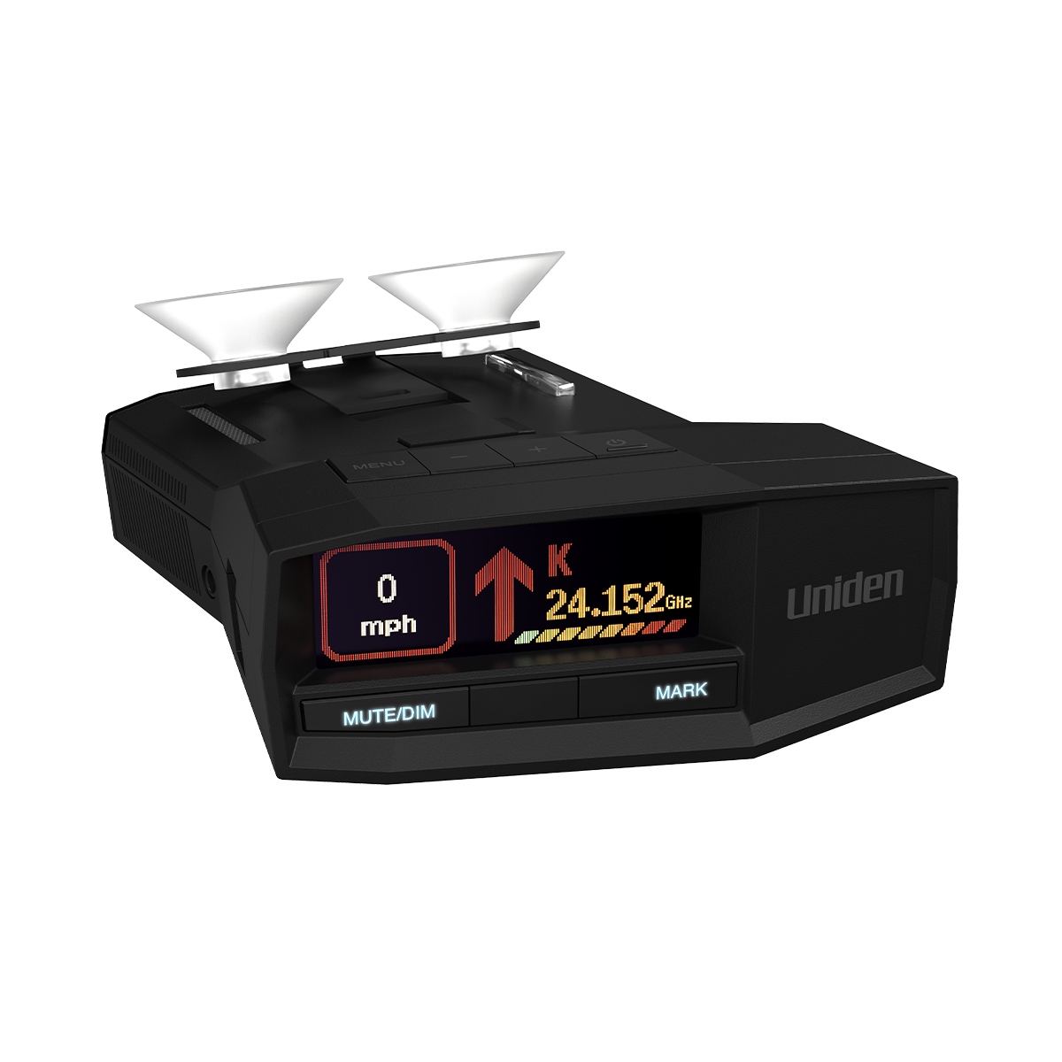Radar Detector - R8w Factory Certified (PRIVATE EDITION)
