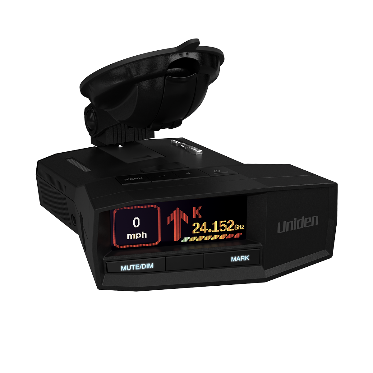 Radar Detector - R8w Factory Certified (PRIVATE EDITION)