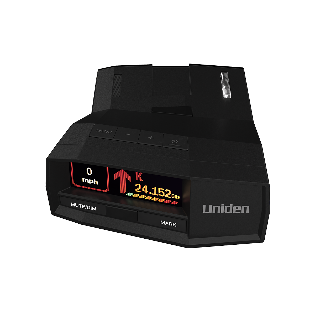 Radar Detector - R8w Factory Certified (PRIVATE EDITION)