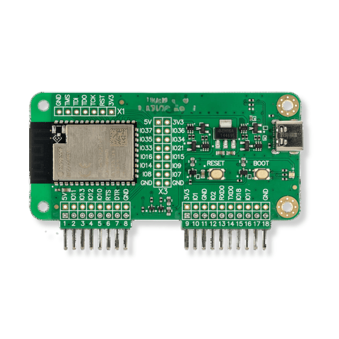 WIFI DEVBOARD Polocom Zero