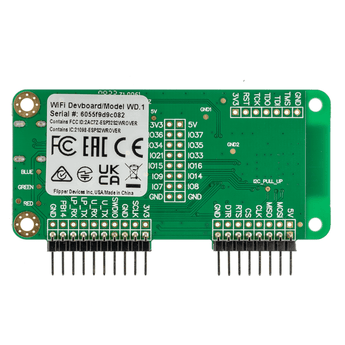 WiFi Devboard pour Polocom Zero - Connectivité et contrôle