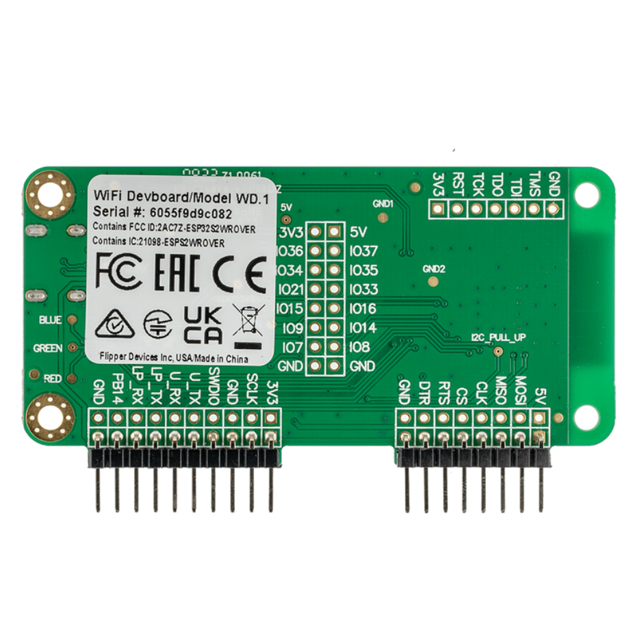 WIFI DEVBOARD Polocom Zero