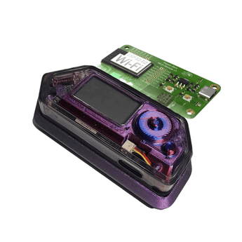 WiFi Devboard pour Polocom Zero - Connectivité et contrôle