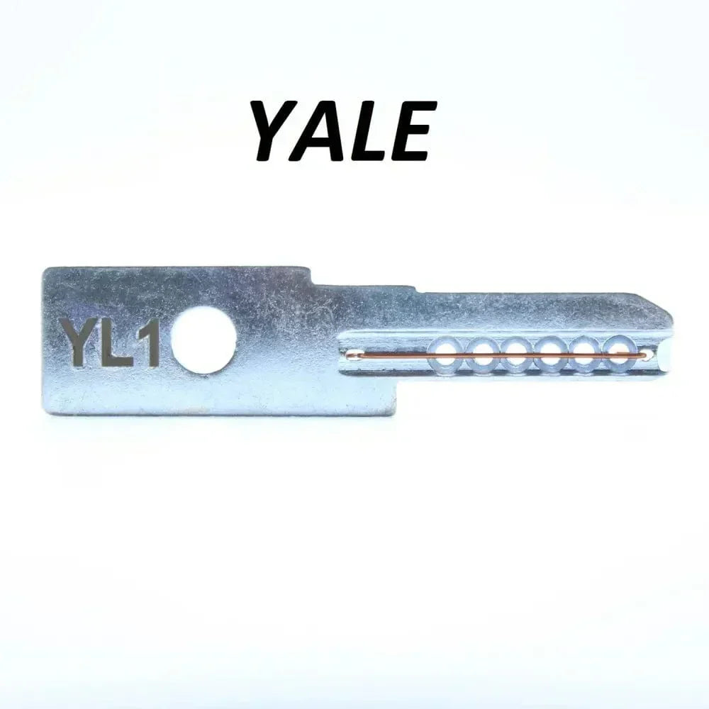High-Security Lock DEKODER